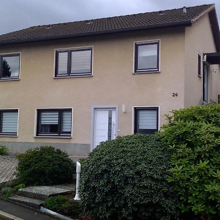 Apartmán Haus Sonnenschein Wermelskirchen Exteriér fotografie