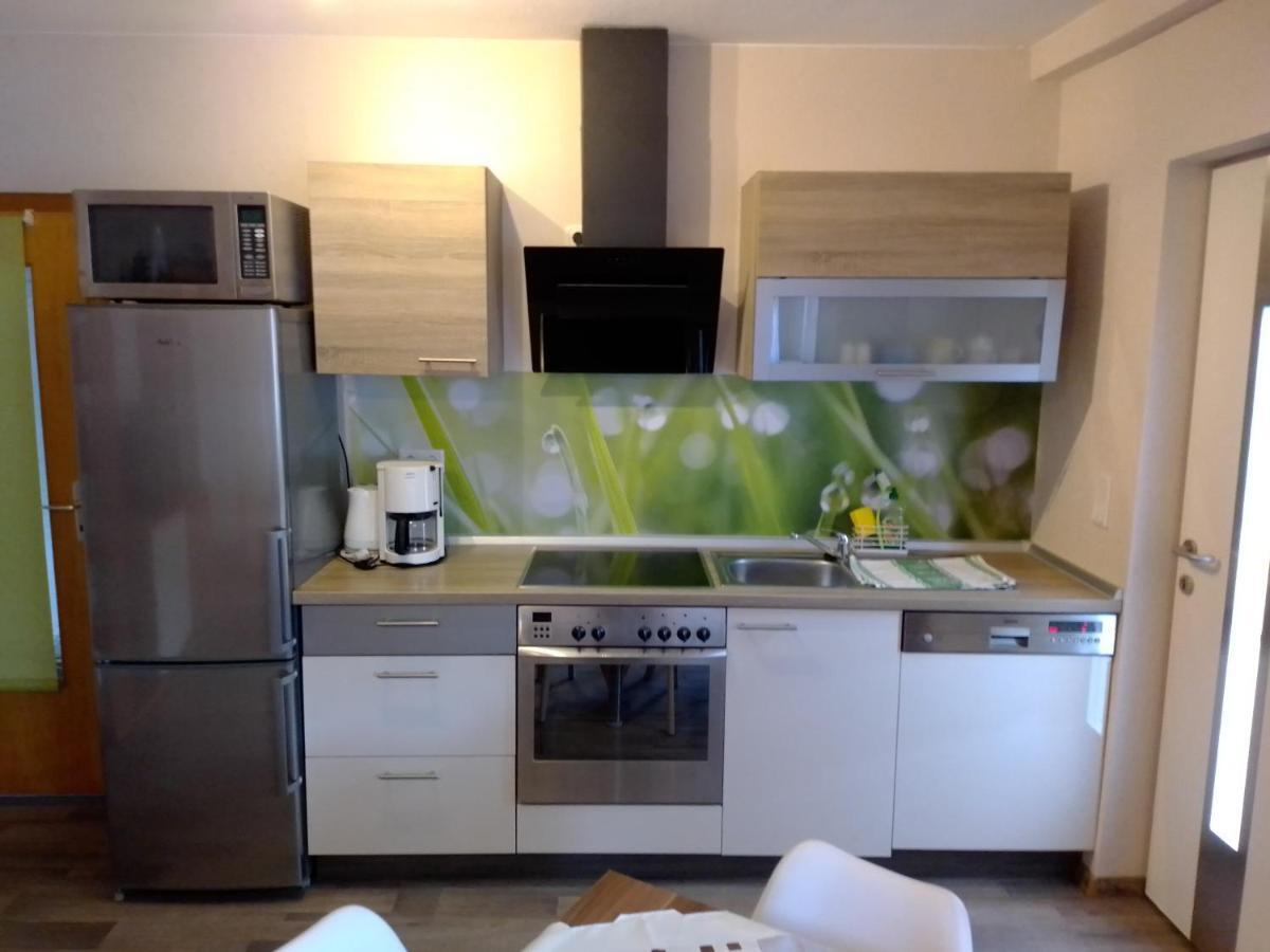 Apartmán Haus Sonnenschein Wermelskirchen Exteriér fotografie