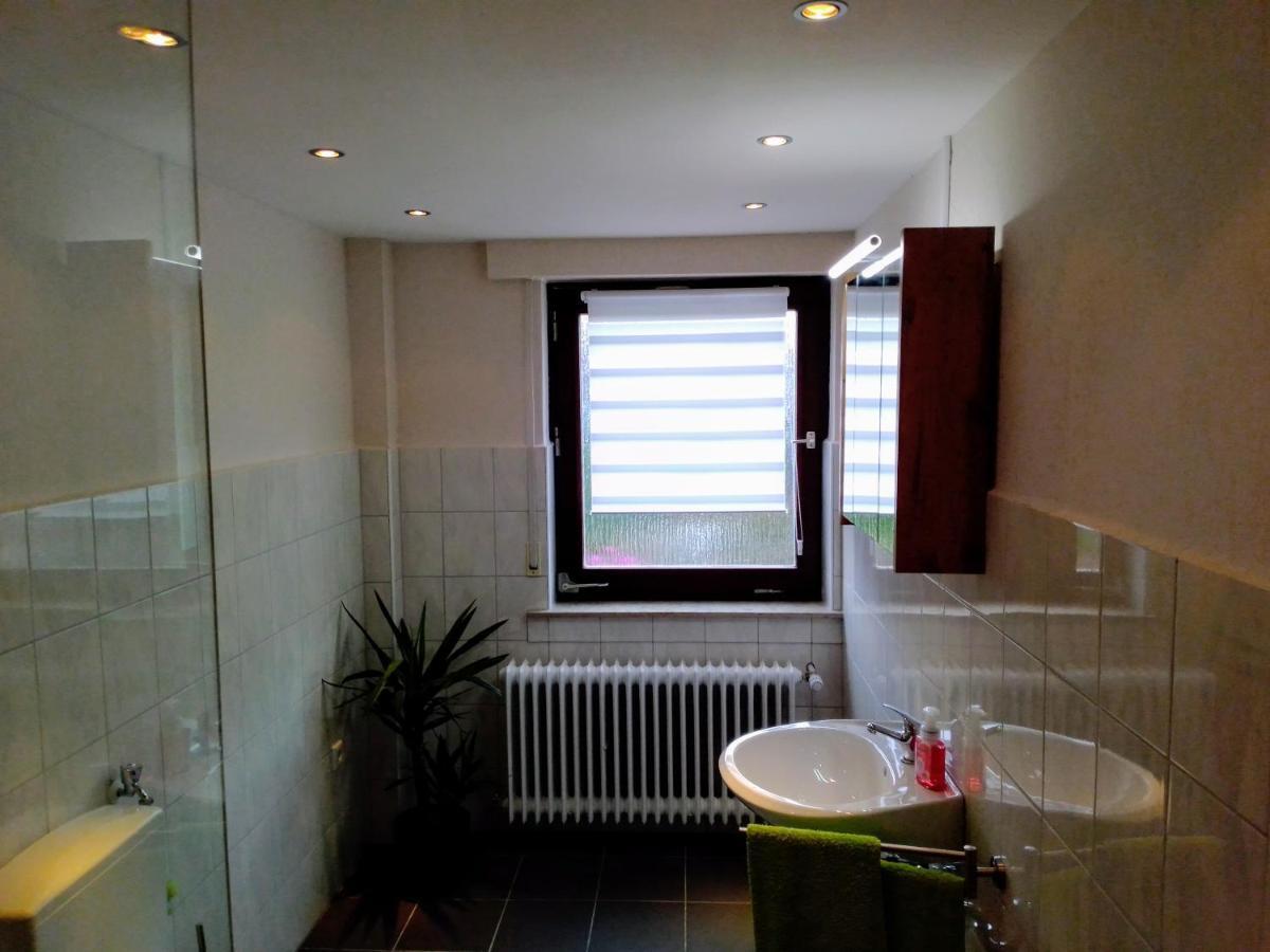 Apartmán Haus Sonnenschein Wermelskirchen Exteriér fotografie