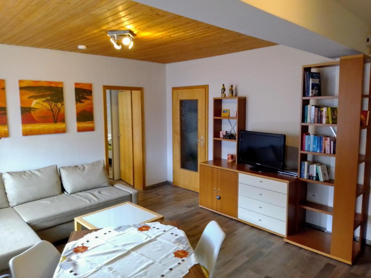 Apartmán Haus Sonnenschein Wermelskirchen Exteriér fotografie