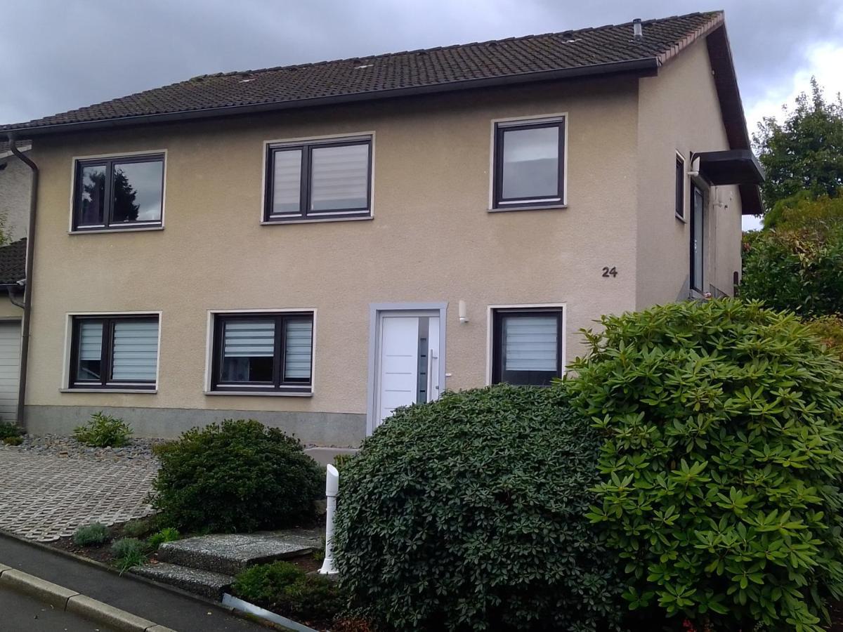 Apartmán Haus Sonnenschein Wermelskirchen Exteriér fotografie