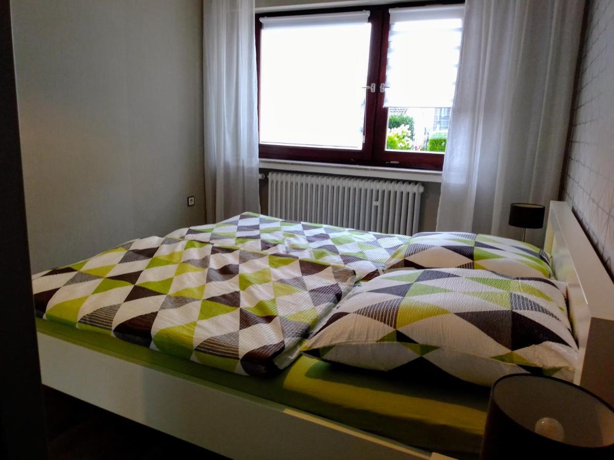 Apartmán Haus Sonnenschein Wermelskirchen Exteriér fotografie